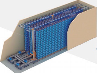 自動(dòng)化立體倉(cāng)庫(kù)